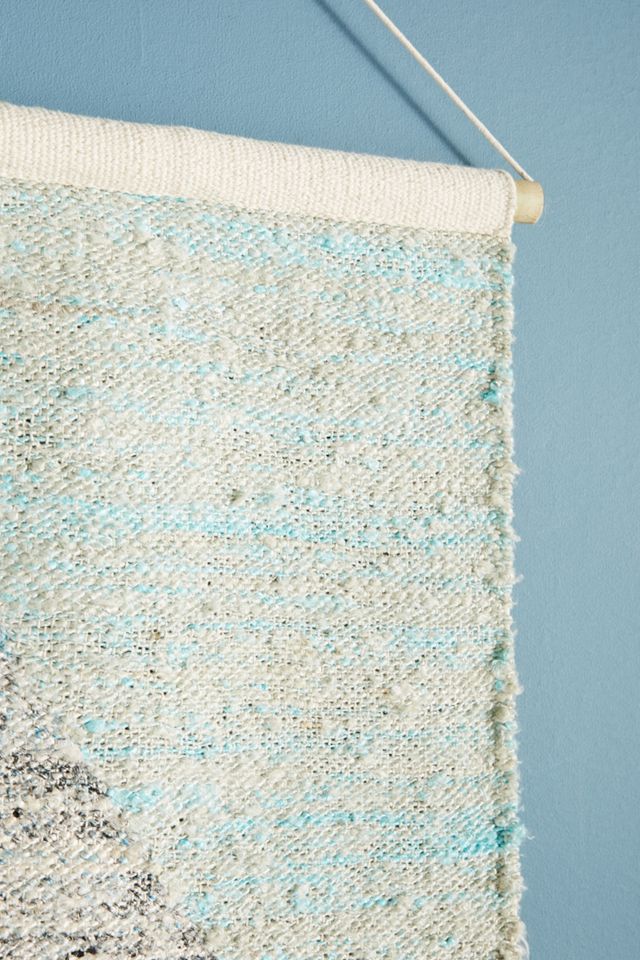 Sail & Sky Woven Wall Art #2