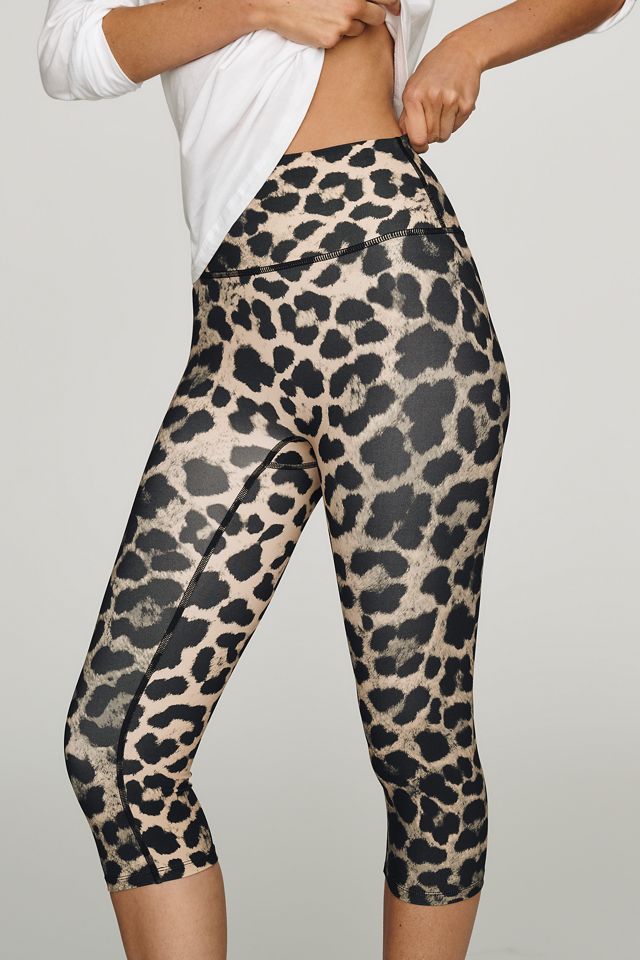 PE Nation Signature Capri Leggings #1