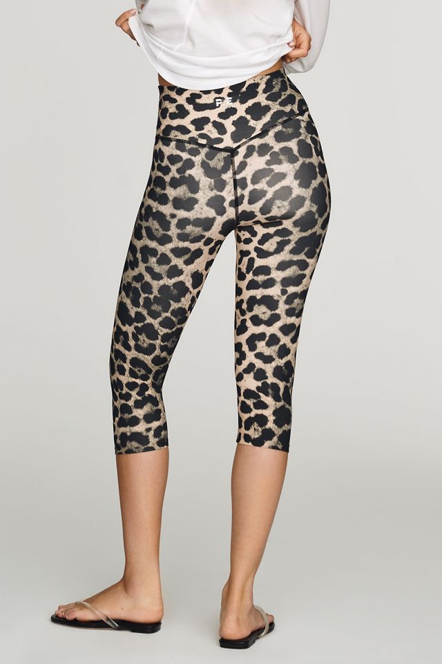 PE Nation Signature Capri Leggings #3