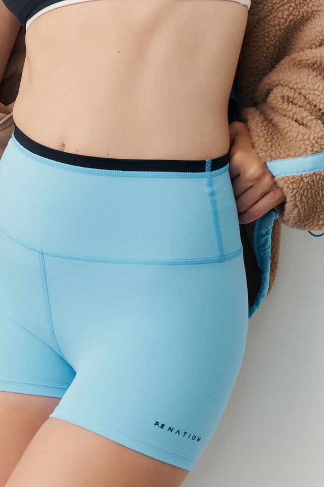 PE Nation Stellar Bike Shorts #1
