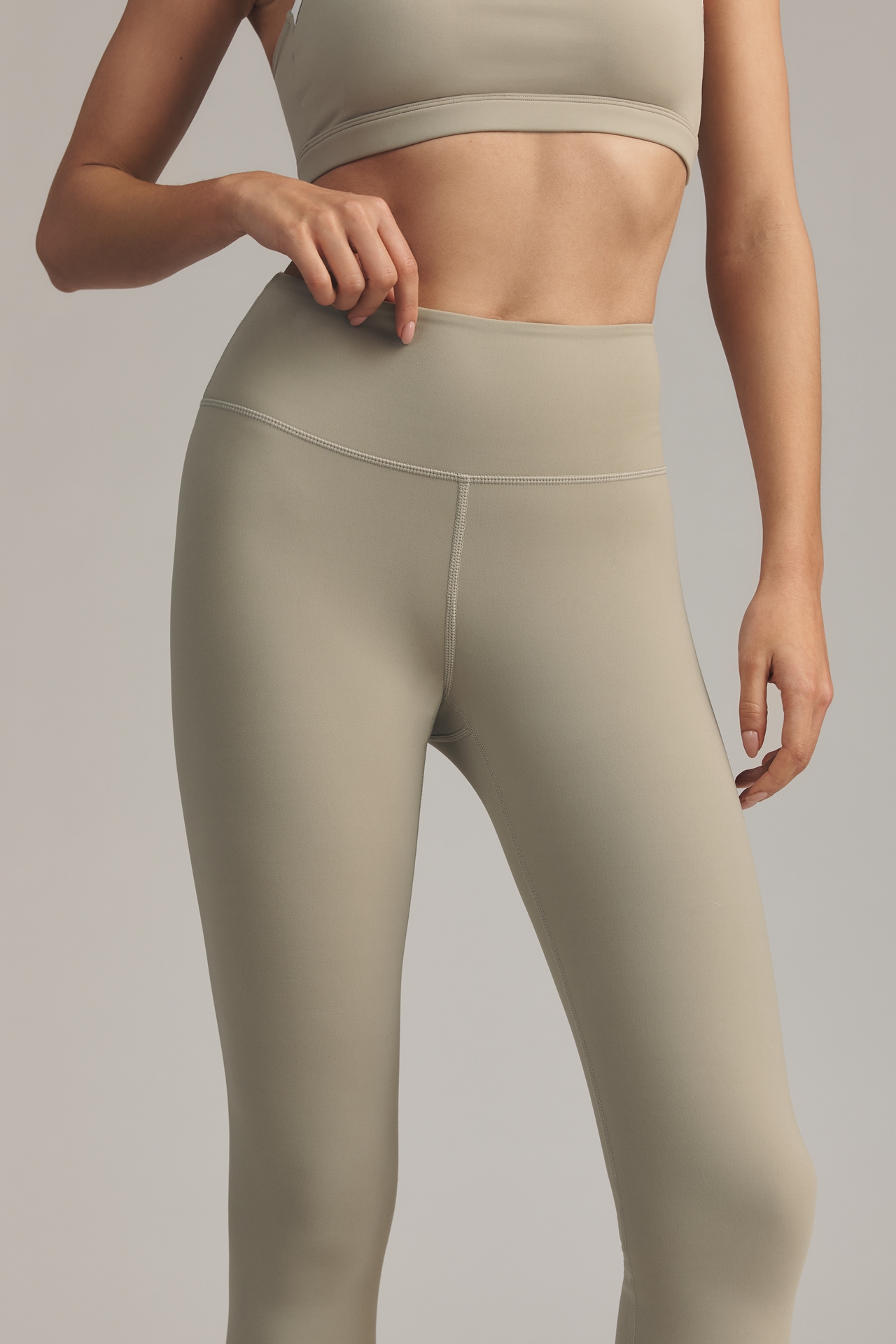 Daughter Lessons Core High-Rise Leggings