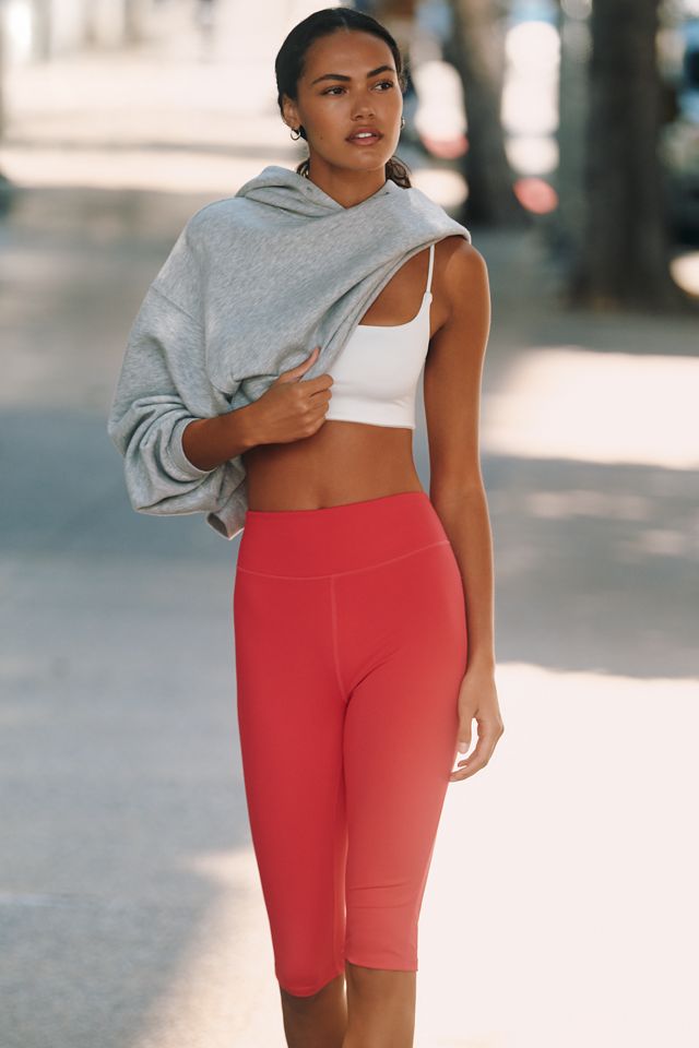 Daily Practice Pedal Pusher Leggings #1
