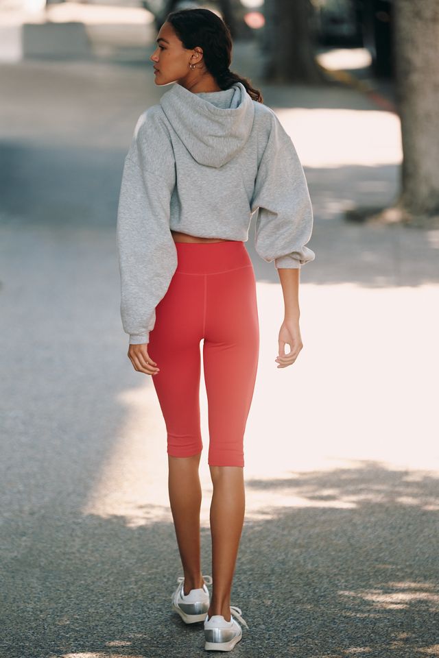 Daily Practice Pedal Pusher Leggings #2
