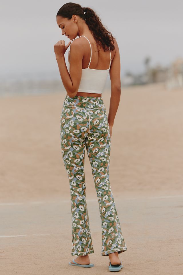 Daily Practice Assemble Crop Flare Leggings #2