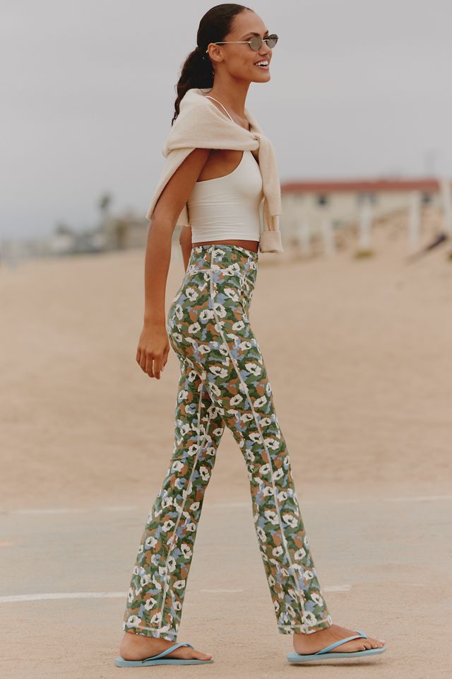 Daily Practice Assemble Crop Flare Leggings #3
