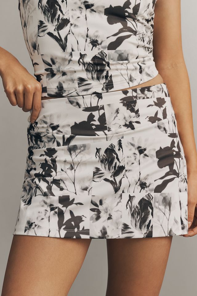 Daily Practice Printed Skort in Waypoint #1