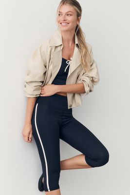 STRUT THIS Gigi Capri Leggings