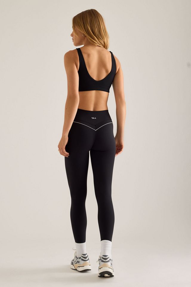 Leggings TALA DayFlex a Cuore con Contrasto #5