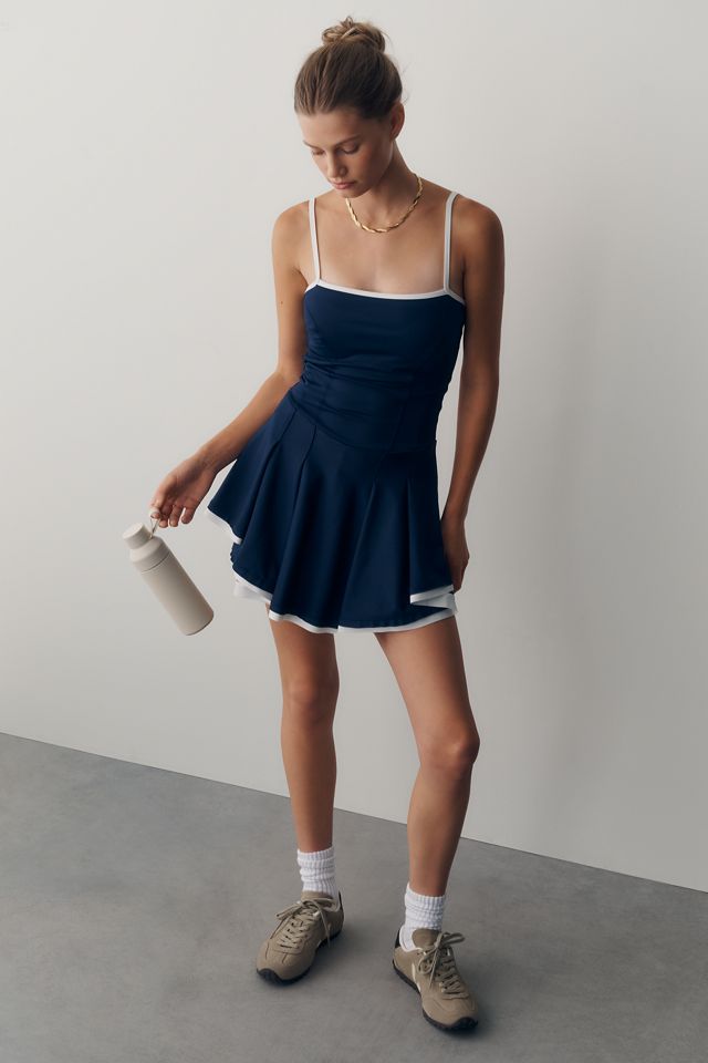 Club d'Antibes Claude Mini Dress #2