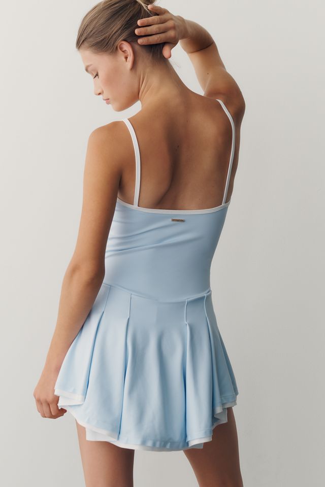 Club d'Antibes Claude Tennis Dress #1