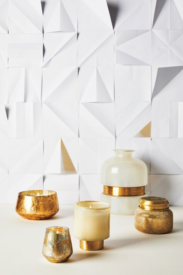 Mercury Moonglow Candle #5