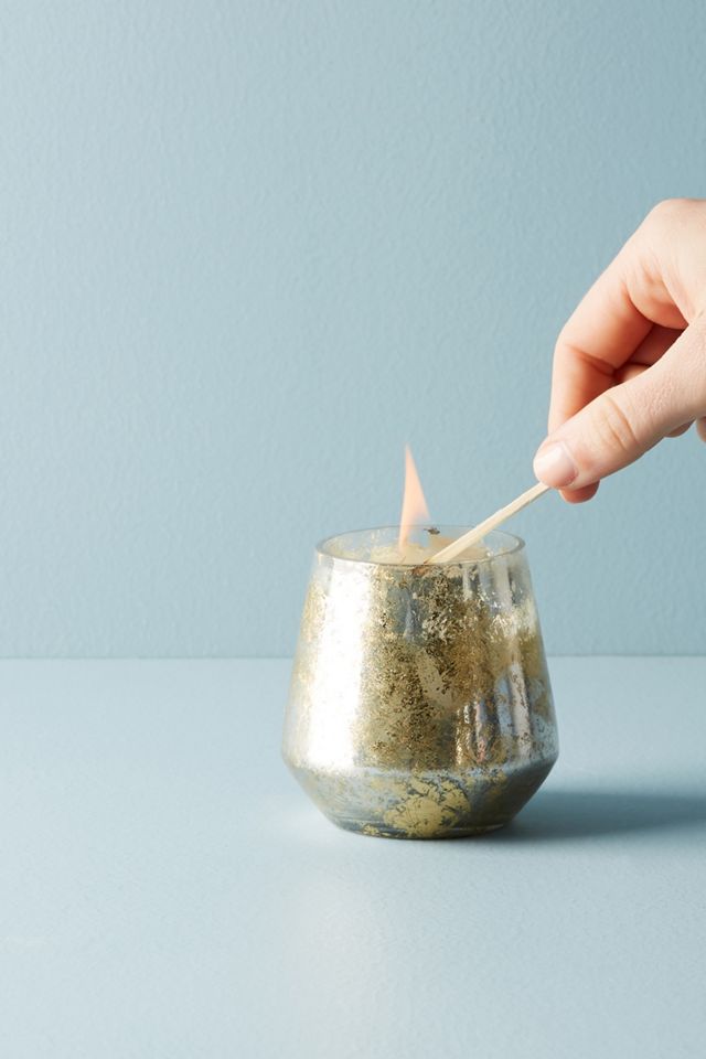 Mercury Moonglow Candle #4
