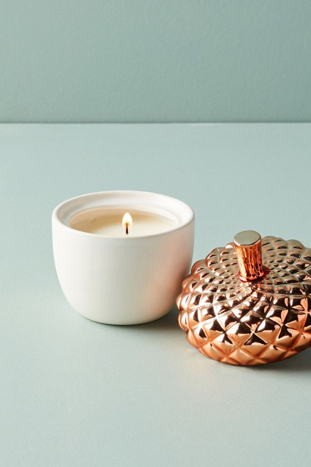 Acorn Candle #1