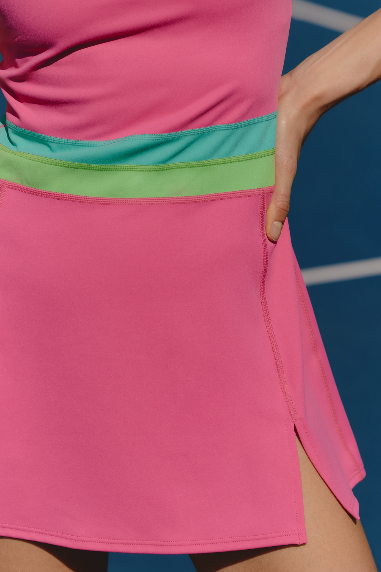 Beach Riot Remi Tennis Dress