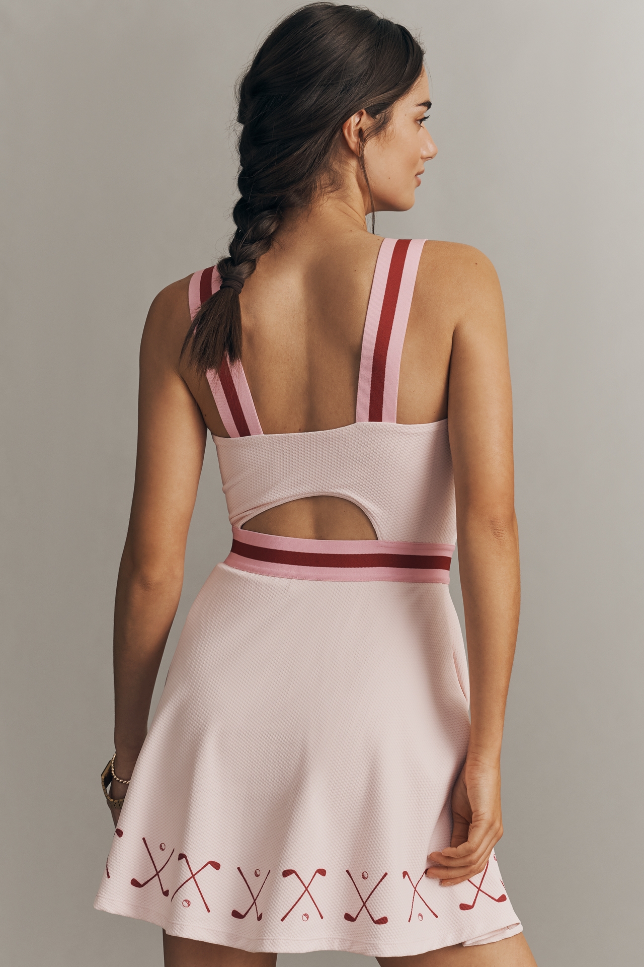 Beach Riot Miriam Golf Mini Dress