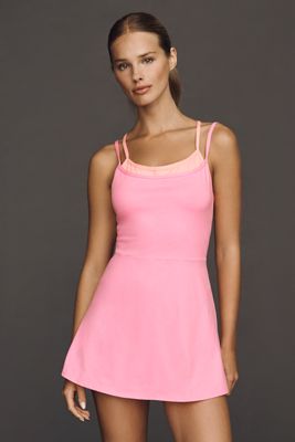 beach riot miriam tennis mini dress Beach Riot | Miriam Dress Racquet Club White | Tennis Dress main image 1