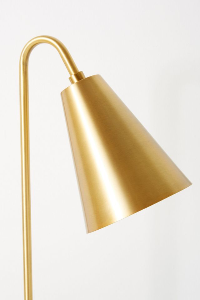 Trumpet Task Lamp #1
