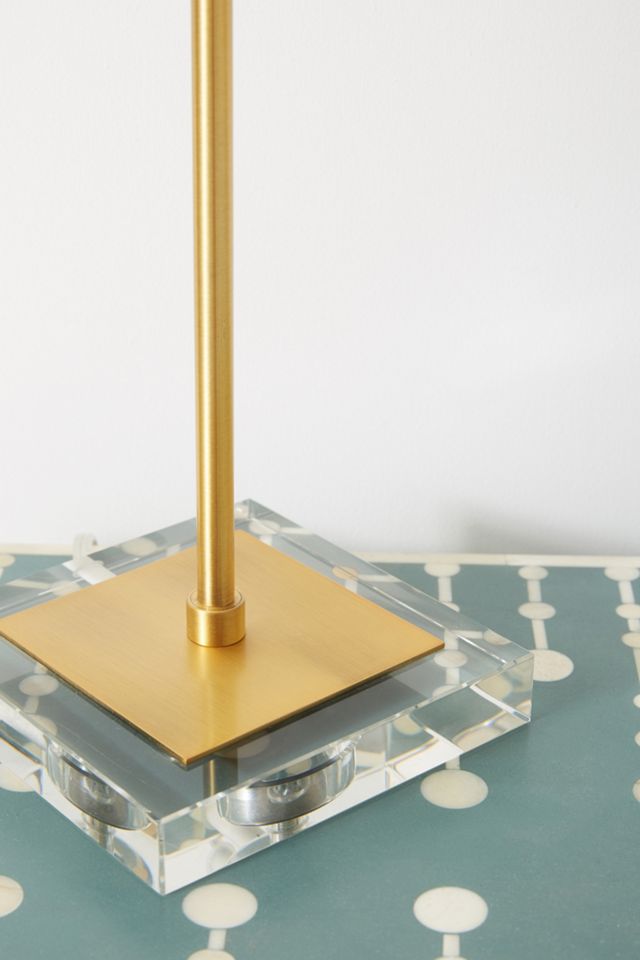 Trumpet Task Lamp #2