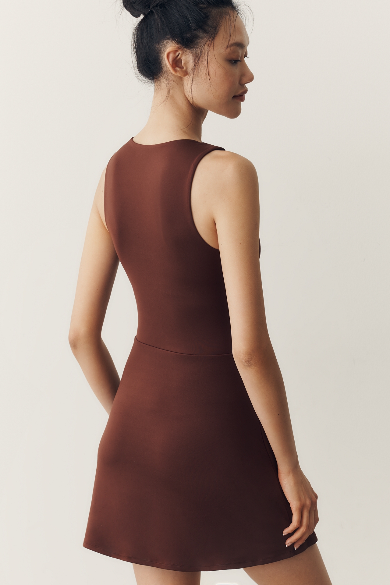 Beyond Yoga Serene Wrap Dress