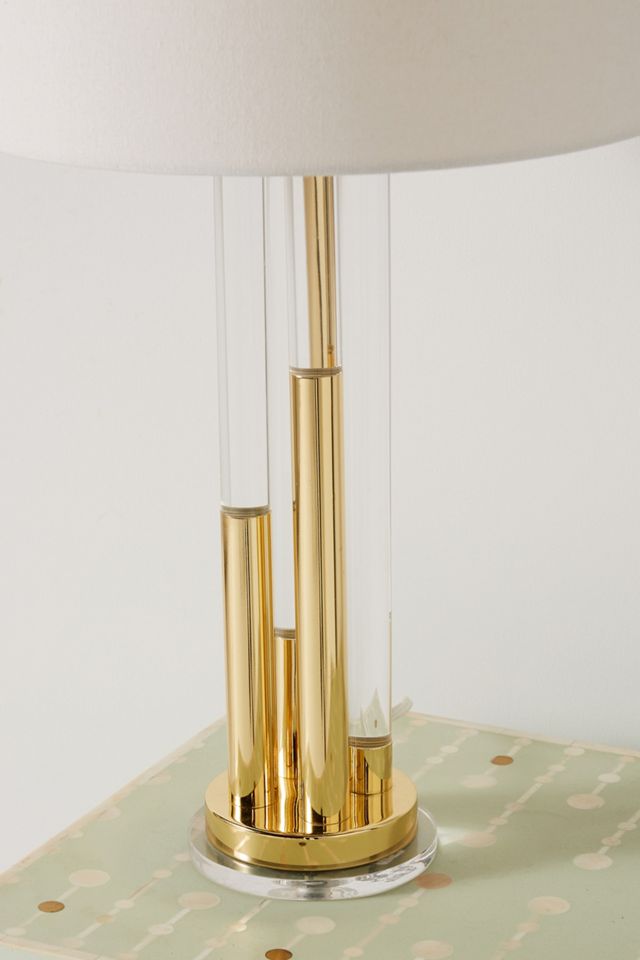 Bettany Lucite Table Lamp #2