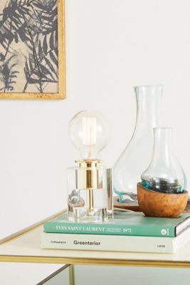 Bettany Lucite Accent Lamp
