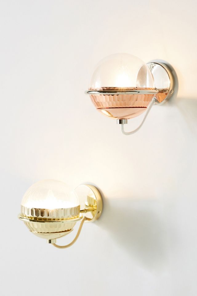 Equator Sconce #2