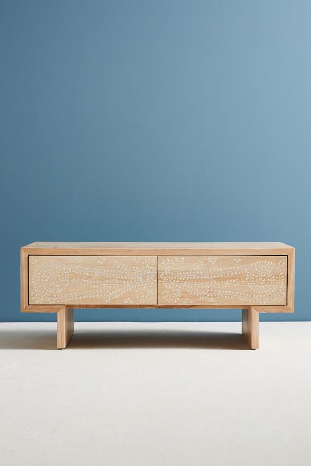 Chaparral Storage Coffee Table #1