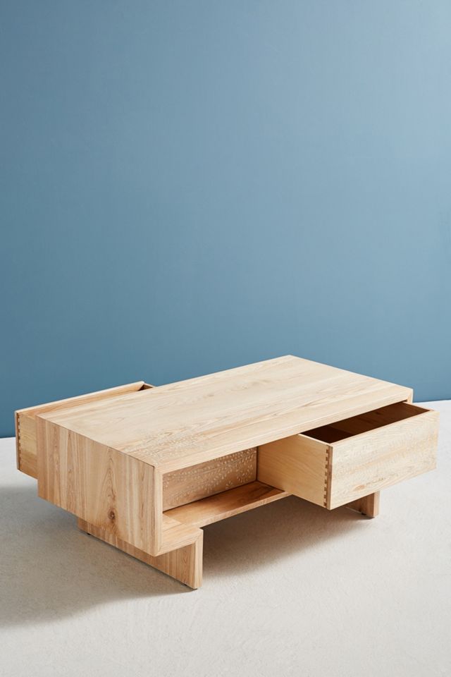 Chaparral Storage Coffee Table #2