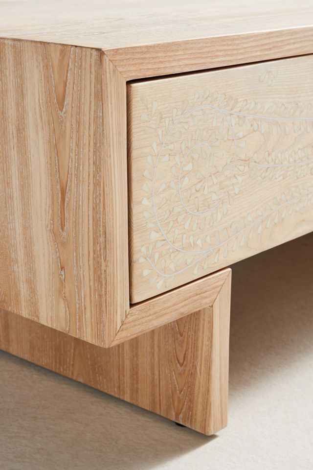 Chaparral Storage Coffee Table #3
