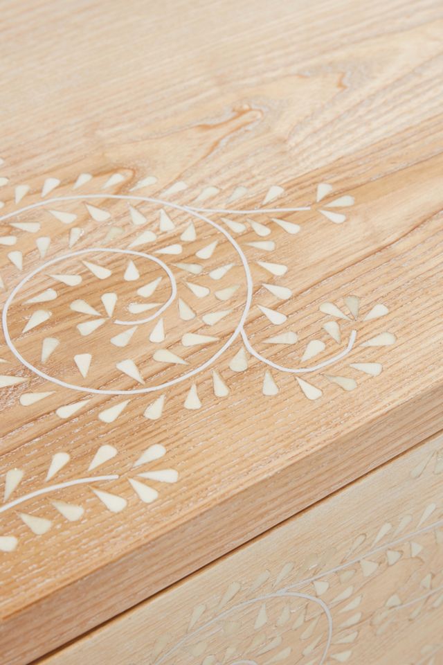 Chaparral Storage Coffee Table #4