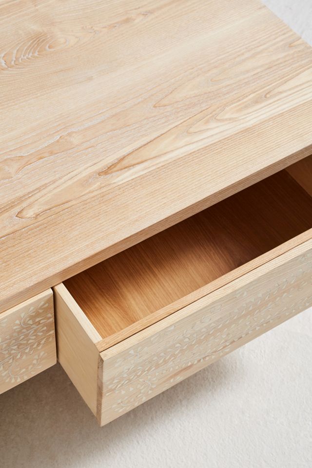 Chaparral Storage Coffee Table #5