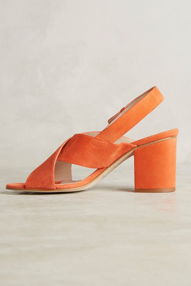 Mint & Rose Cumbia Block Heel Sandals #2