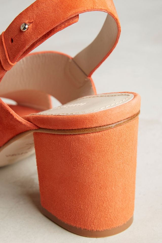Mint & Rose Cumbia Block Heel Sandals #4