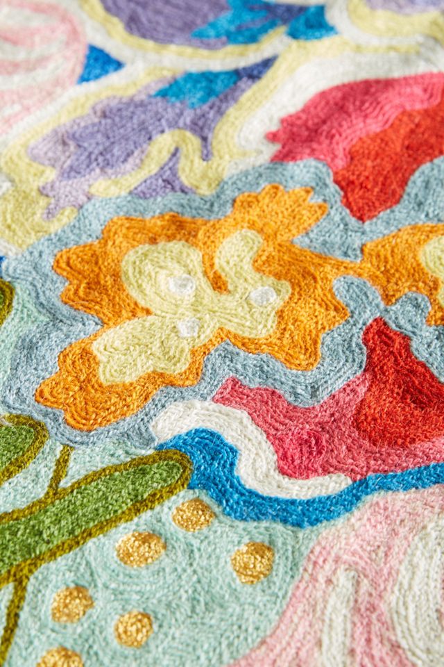 Palace Portrait Rug #2