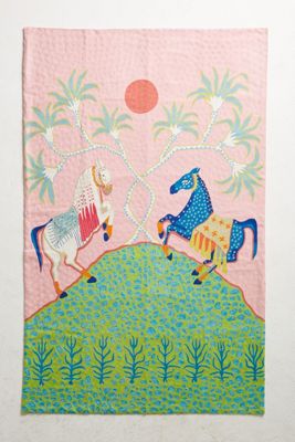 Palace Portrait Rug