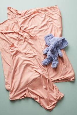 Solly Baby Pink Baby Wrap