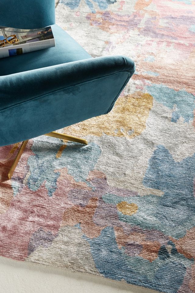 Elimina Silk Rug #1