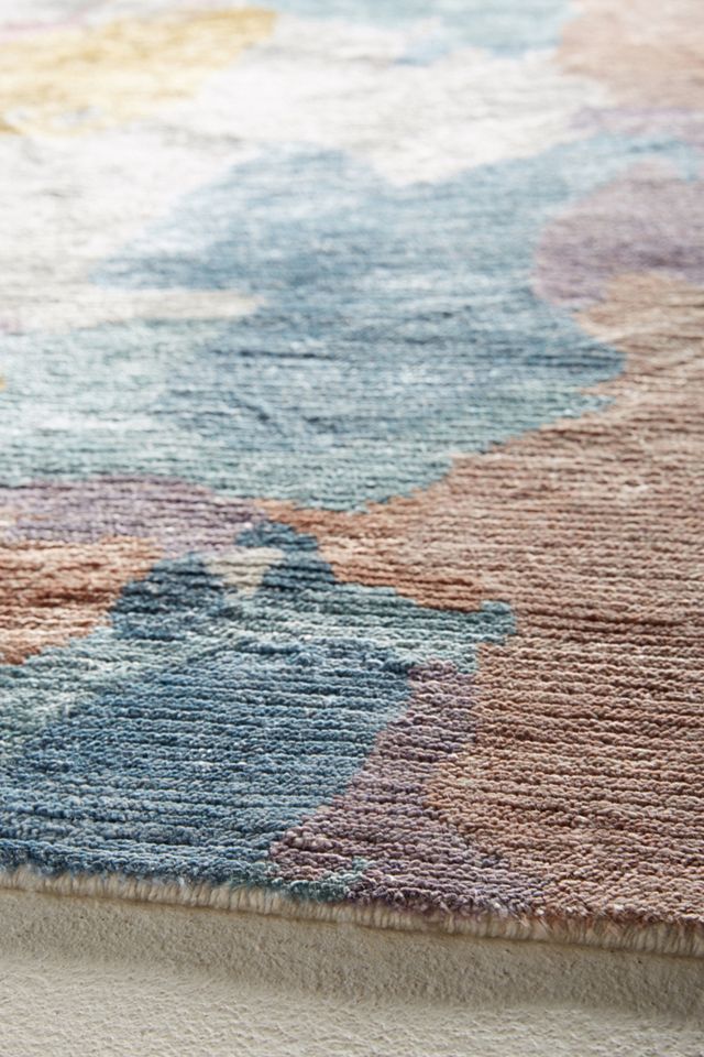 Elimina Silk Rug #2