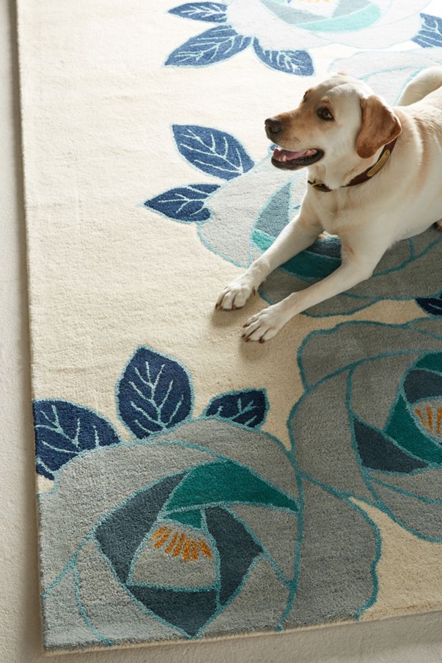 In Bloom Rug #1
