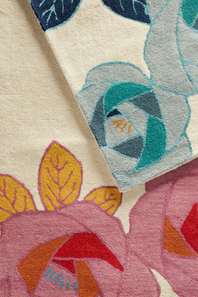 In Bloom Rug #3