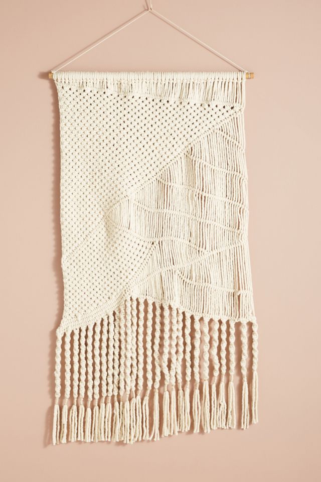 Big Sur Woven Wall Art #1