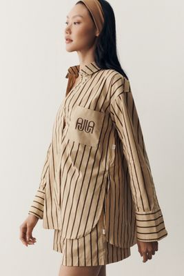 Araminta James Buttondown Shirt