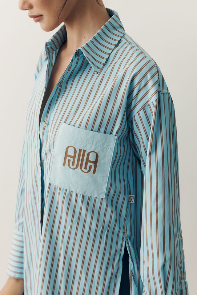 Araminta James Buttondown Shirt #1