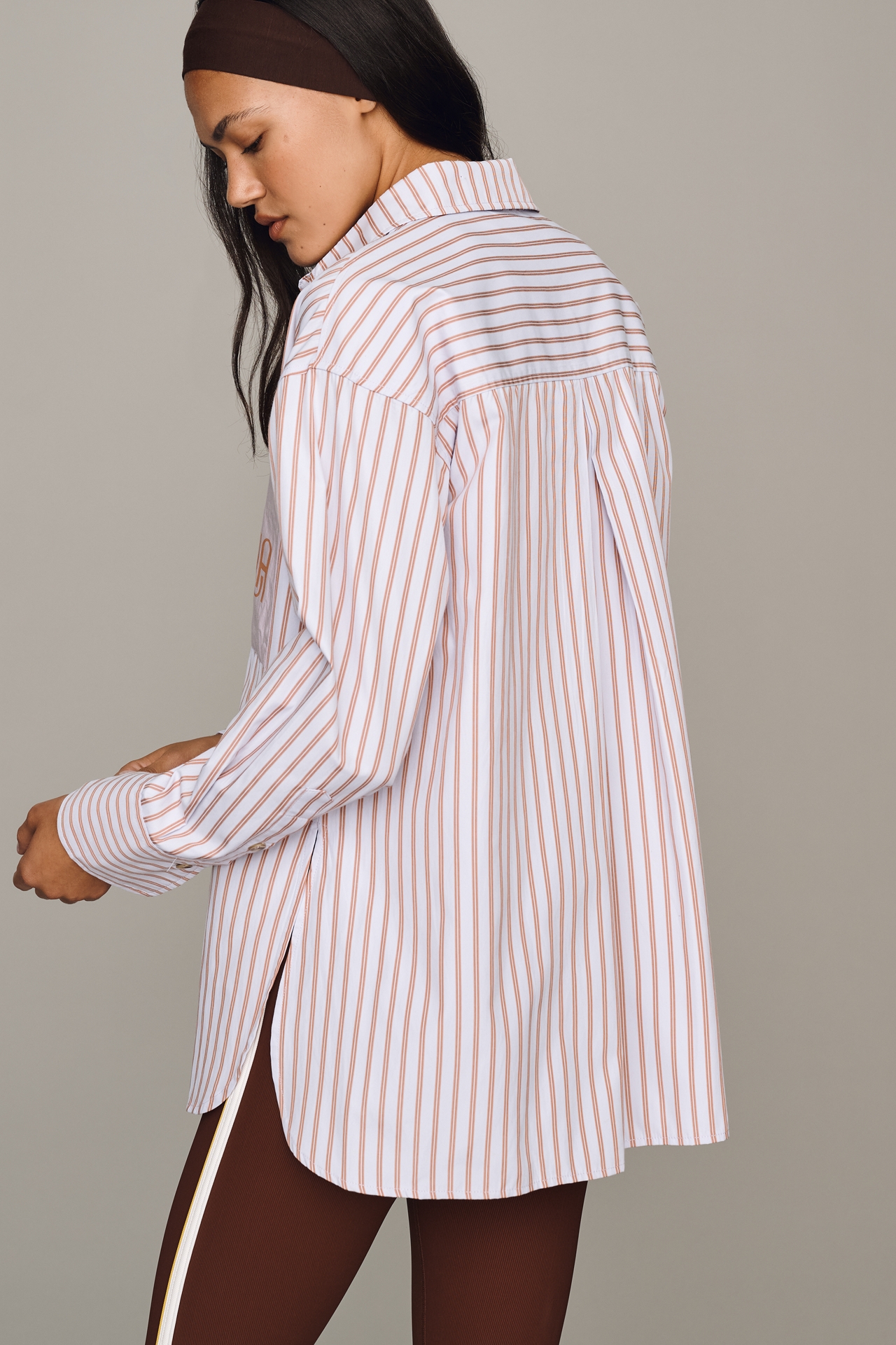 Araminta James Buttondown Shirt