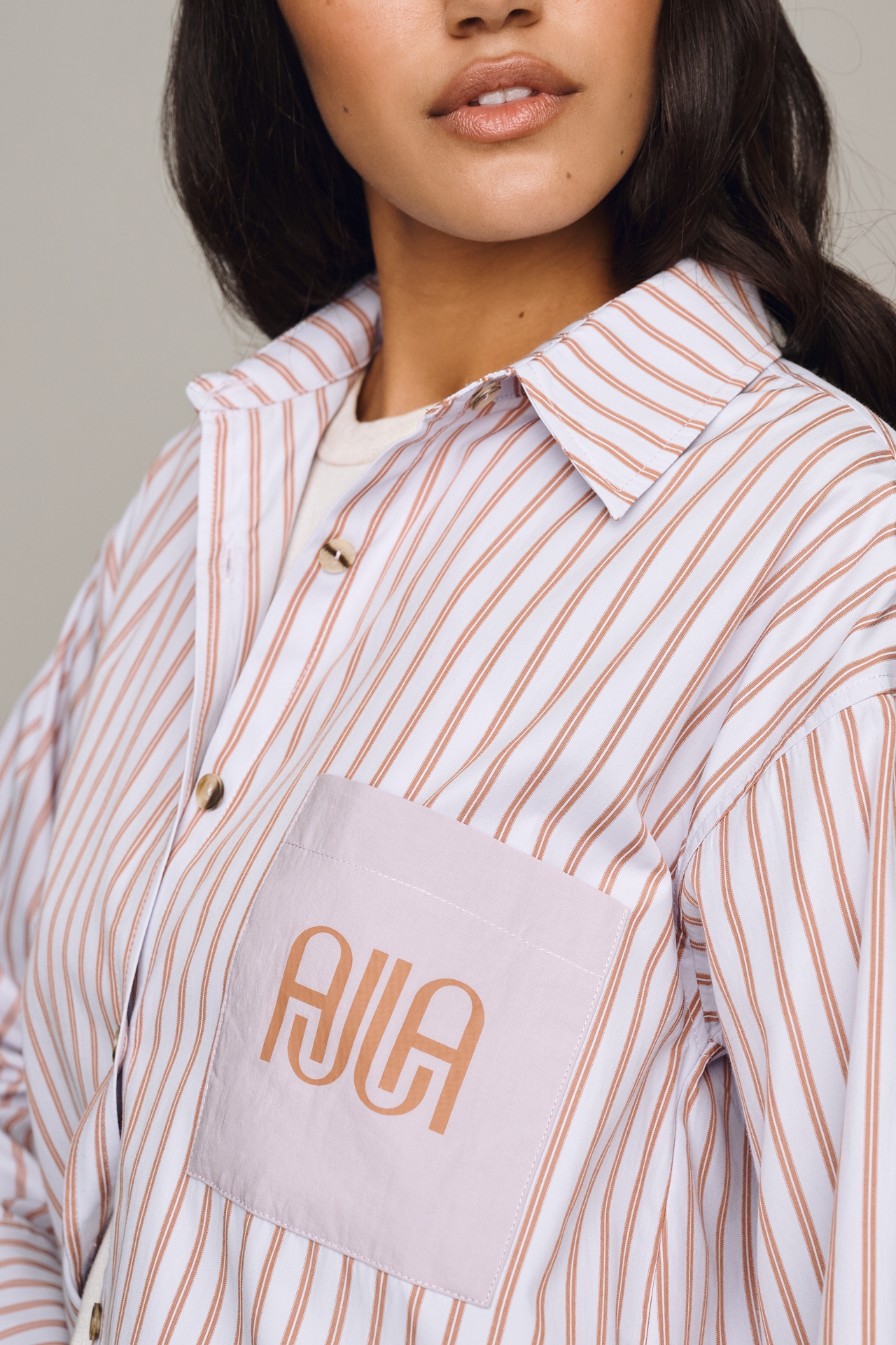 Araminta James Buttondown Shirt