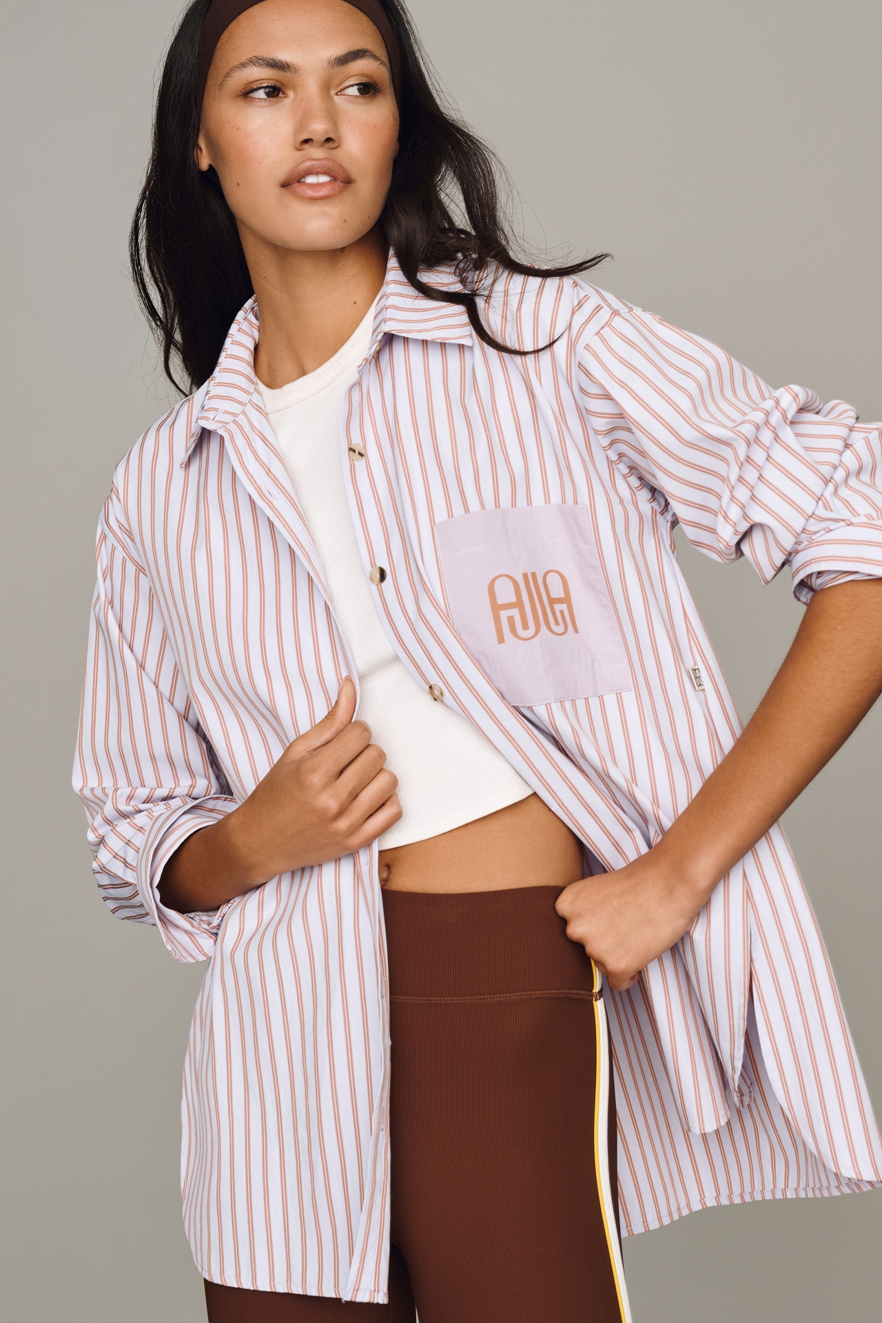 Araminta James Buttondown Shirt