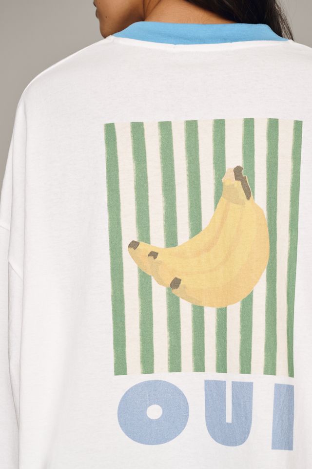 Araminta James Banana Tee #4
