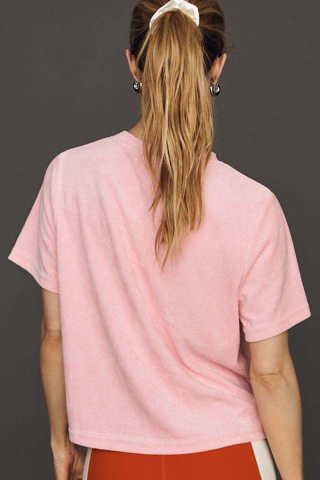 Araminta James CIn Cin Terry Tee #2