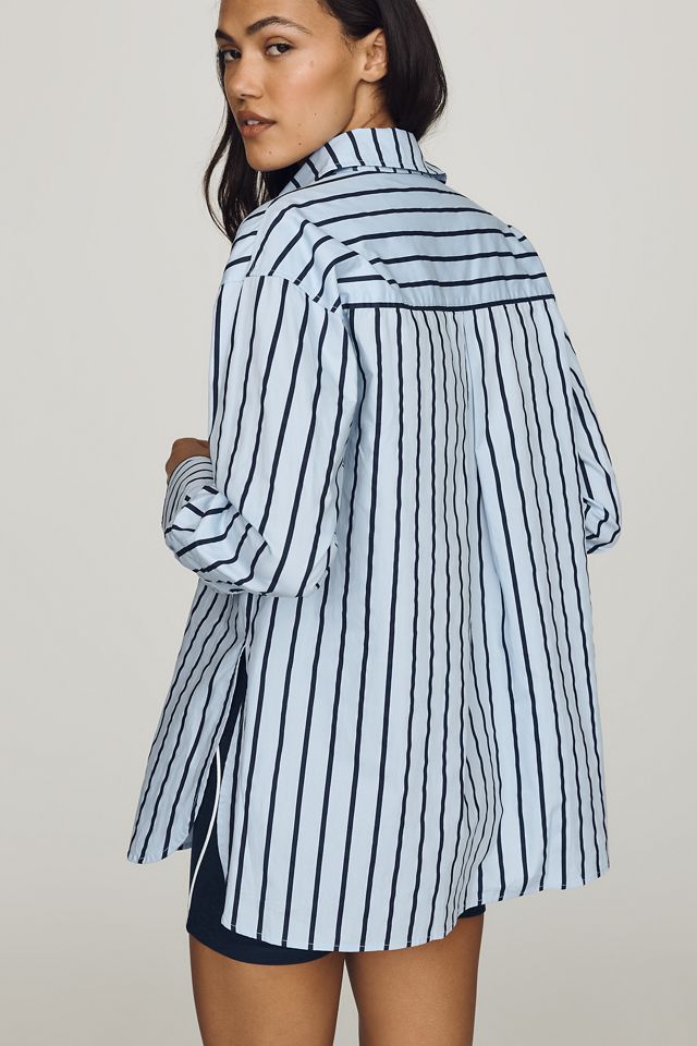Araminta James Crest Palermo Buttondown Shirt #1