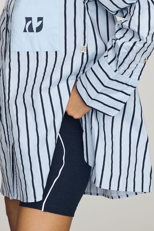 Araminta James Crest Palermo Buttondown Shirt #3